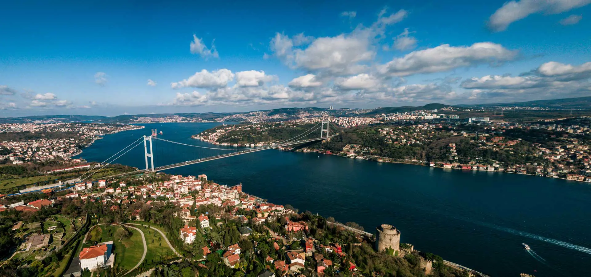 İstanbul Background