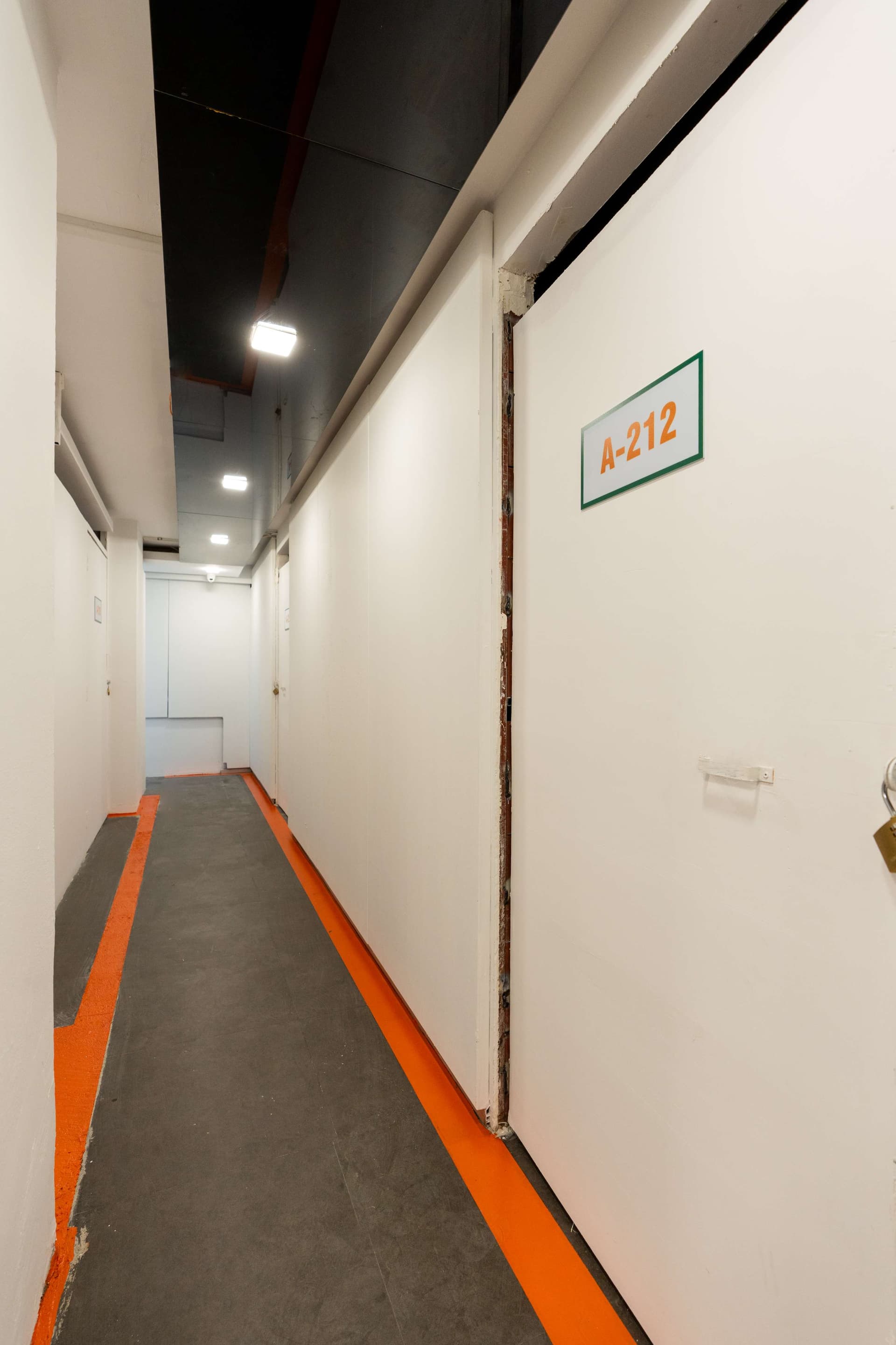 Mecidiyeköy'de Kiralık Eşya Deposu