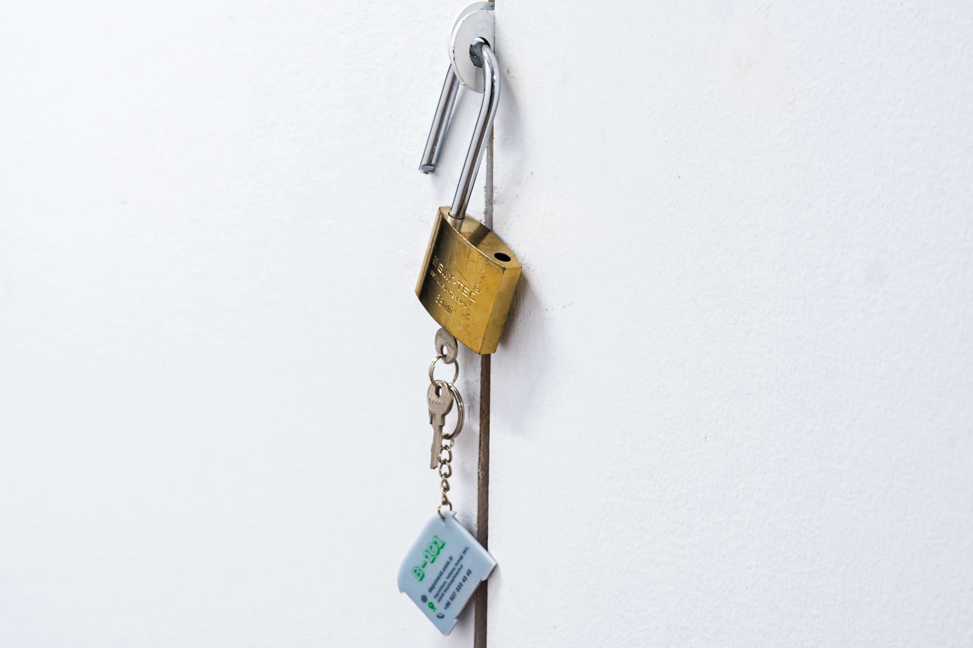 Sözlük: Self Storage Terimleri